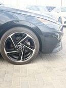 Hyundai Elantra N LINE N 2.0T M/T