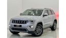 جيب جراند شيروكي 2020 Jeep Grand Cherokee Limited, 2025 Jeep Warranty + Service Contract, GCC