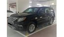 لكزس GX 460 1ST OWNER - FSH - AL FUTTAIM UNLIMITED WARRANTY TILL NOV 2019