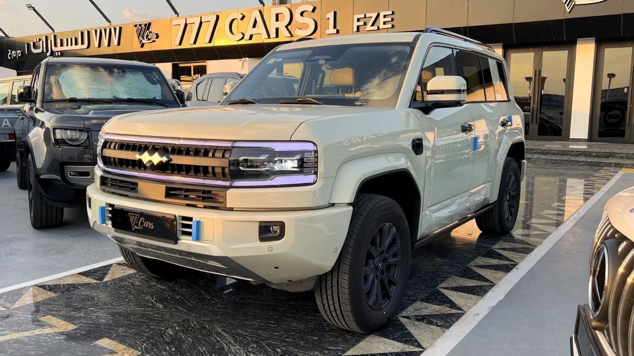 بي واي دي ليوبارد 5 BYD | LEOPARD 5 | 2025