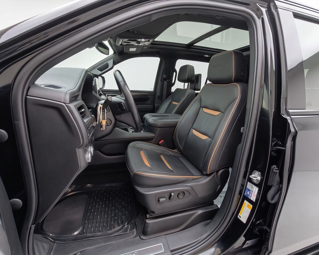 جي أم سي يوكون AT4 l GCC Specs l 2 Keys l AED 3,329 / Monthly