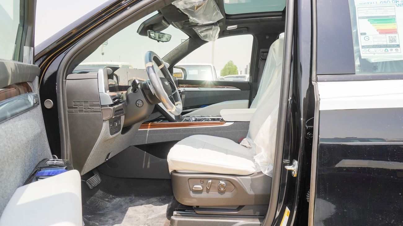 Cadillac Escalade 6.2L V8