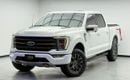 Ford F 150 Tremor 5.0L 2023 Ford F-150 Tremor , Agency Warranty + Service Contract ,Full Agency Service History