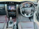 Toyota Fortuner Fortuner limited edition