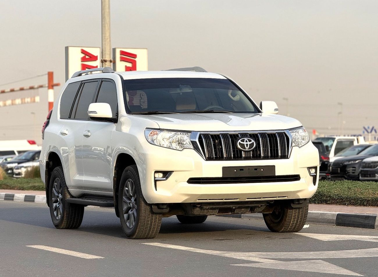 تويوتا برادو TX-L 4.0L