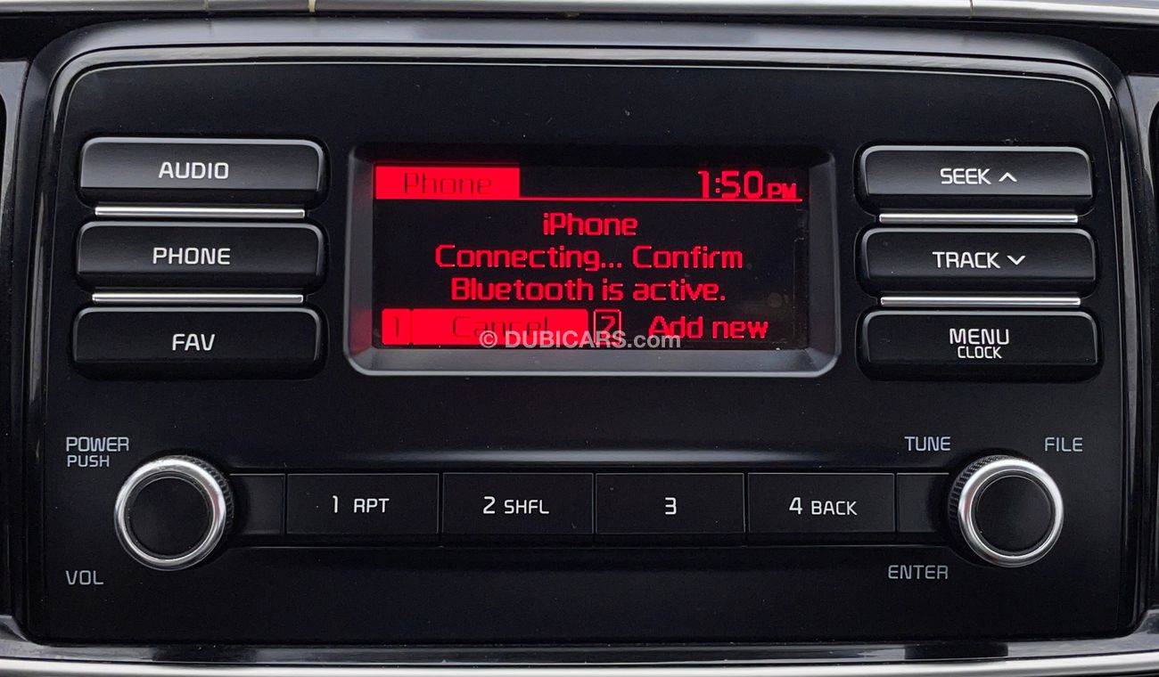 Kia Pegas LX 1.4 | Under Warranty | Inspected on 150+ parameters