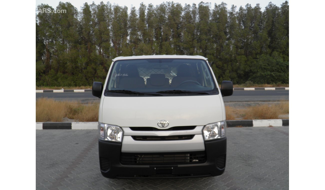 Toyota Hiace 2018 Ref# AD56 (Final Price)