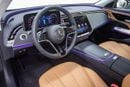 Mercedes-Benz E200 E200 | 2024 | 0 km