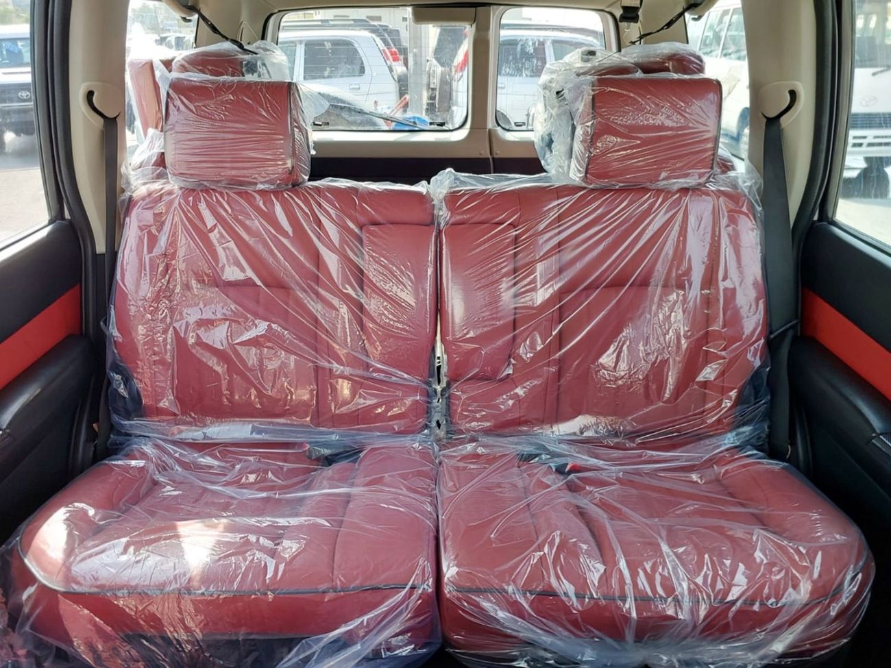 نيسان باترول سفاري 2016 NISSAN SAFARI RHD DIESEL AUTOMATIC 3.0 L (PM35064)