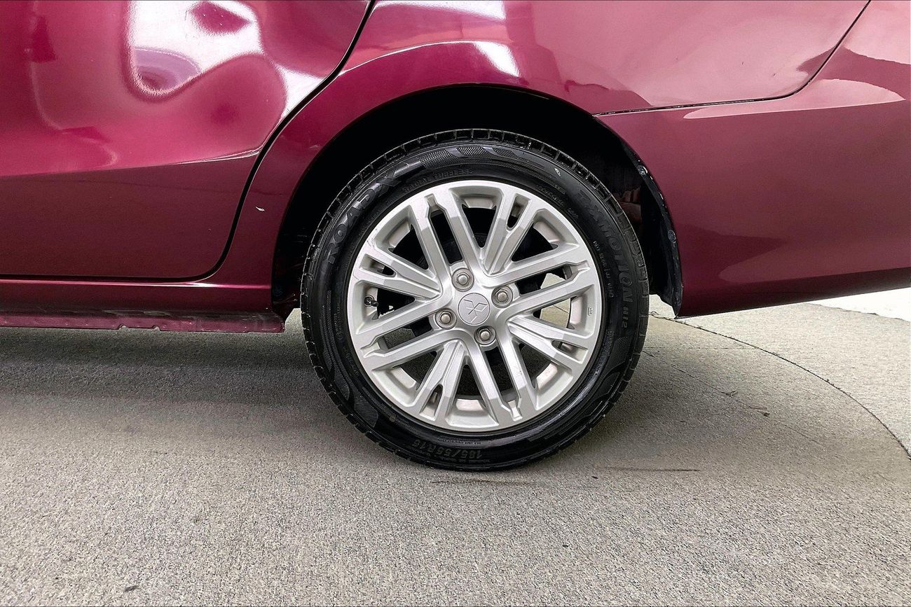 Mitsubishi Attrage GLX Full | Guaranteed Warranty | 0 Down Payment