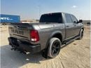 RAM 1500 WARLOCK