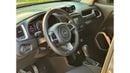 جيب رينيجيد Jeep Renegade Sport , 5dr SUV, 2.4L 4cyl Petrol, Automatic, Four Wheel Drive