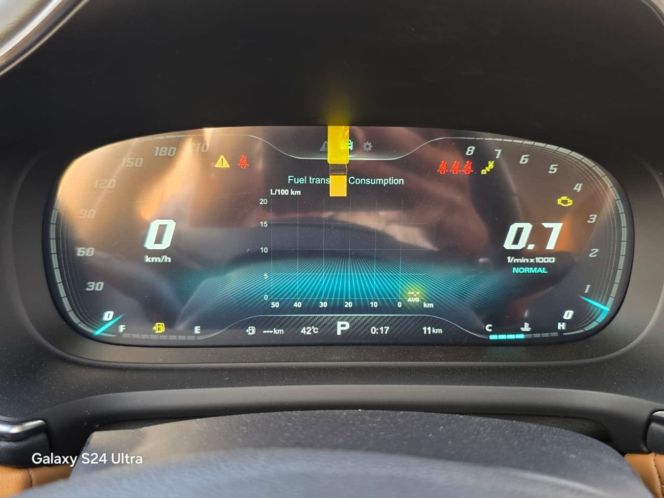 MG HS MG HS 1.5L Turbo TROPHY  Petrol 2023 Model