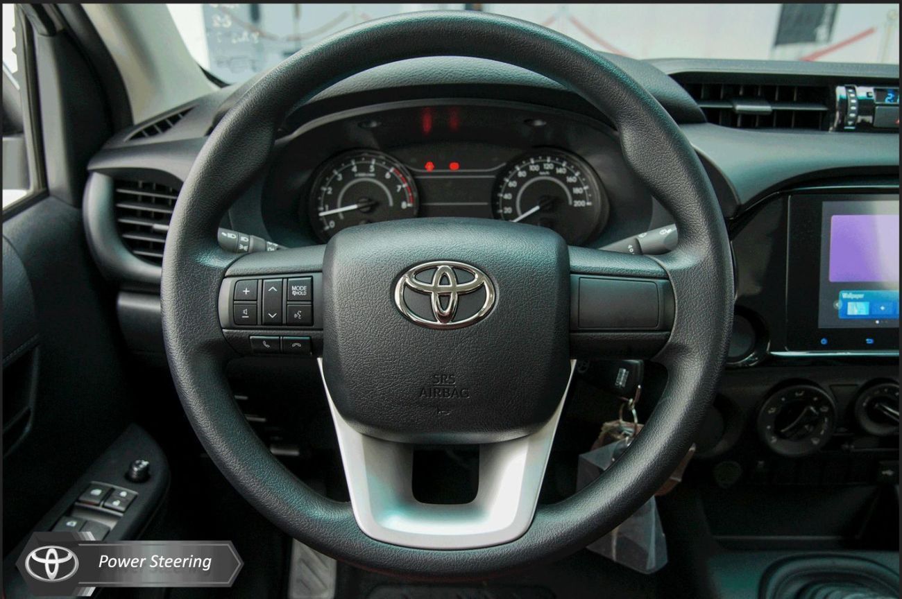 Toyota Hilux Toyota Hilux 2x4 2.0l 2025 petrol