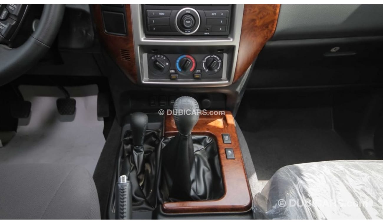 Nissan Patrol Safari VTC 4800
