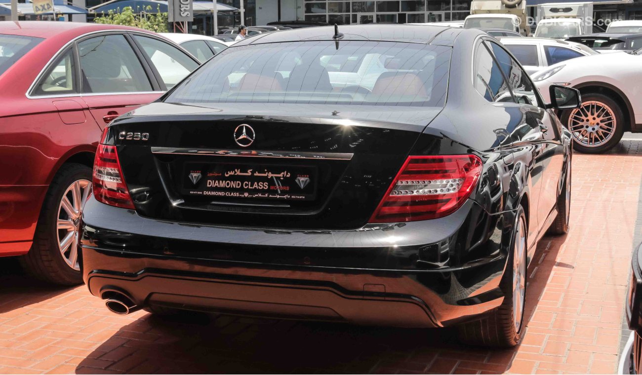 مرسيدس بنز C 250