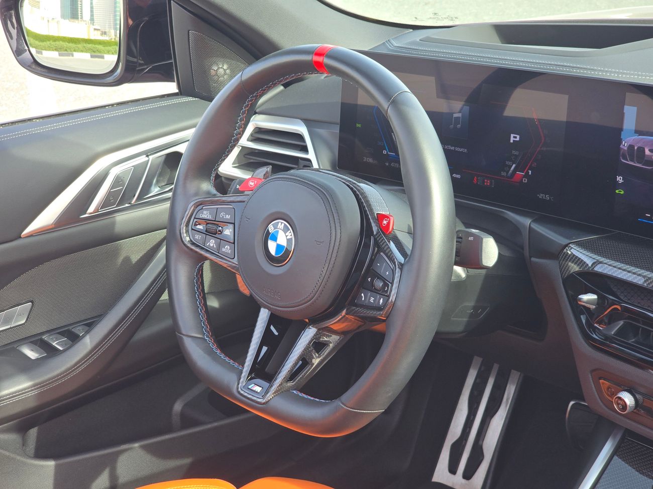 بي أم دبليو M4