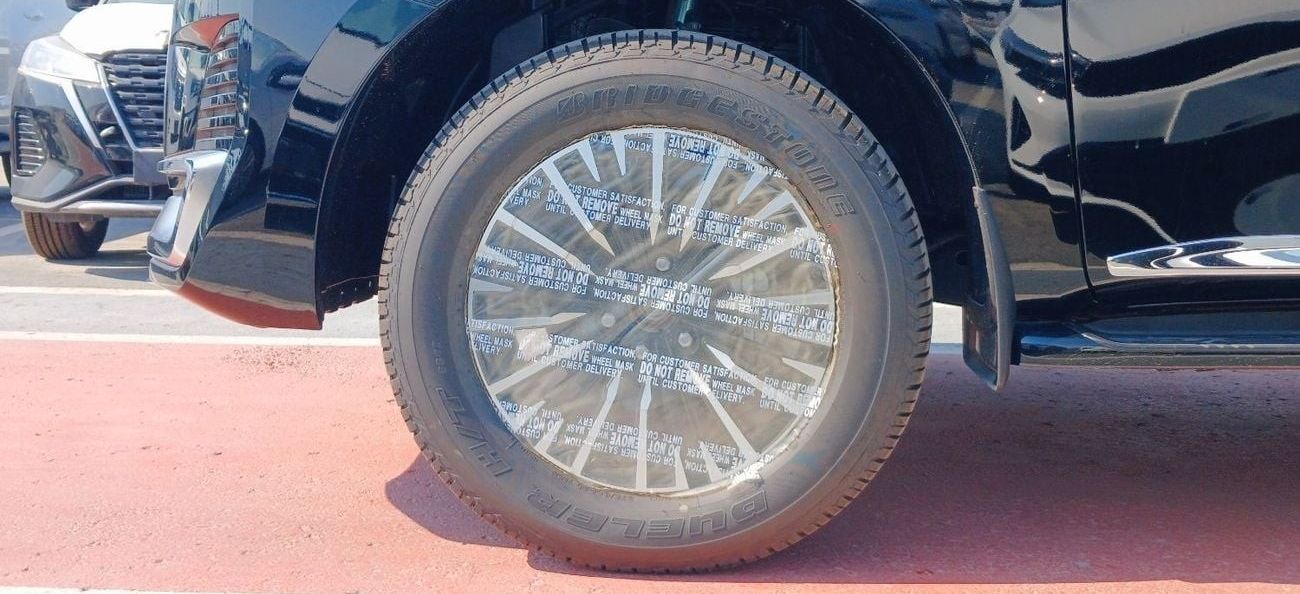 Nissan Patrol Nissan Patrol Platinum 5.6L Petrol V8 2024YM