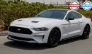 Ford Mustang GT Premium V8 , Digital Cluster , 2021 , GCC , 0Km , W/3 Yrs or 100K Km WNTY Exterior view