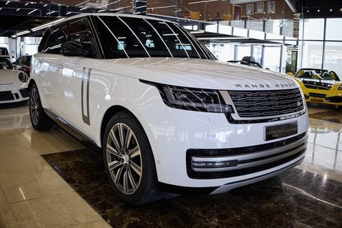 Land Rover Range Rover P530