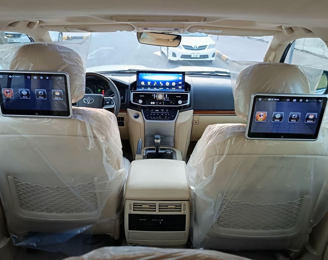 تويوتا لاند كروزر