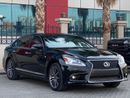 Lexus LS460 F Sport