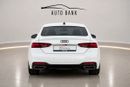 أودي A5 S-Line - American Specs 20,000 km perfect condition