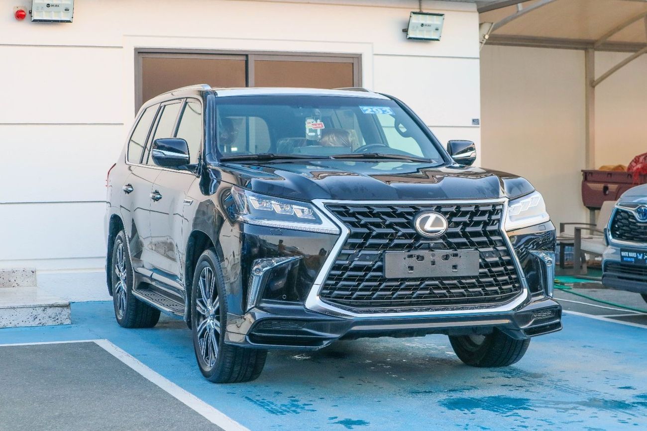 Lexus LX 570 Signature