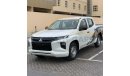 ميتسوبيشي L200 MITSUBISHI L200 2.5L M/T DIESEL 2WD MODEL 2023 GCC SPECS