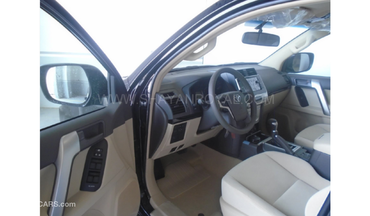 Toyota Prado 2.7L TX-L G Petrol 2019 ( Export Only )