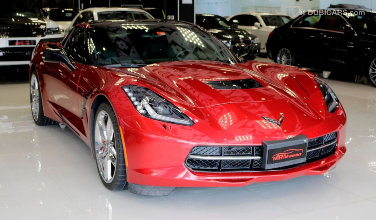 Chevrolet Corvette C7 Z51