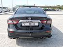 نيسان ألتيما Nissan Altima SL Sport - 2020 - Black