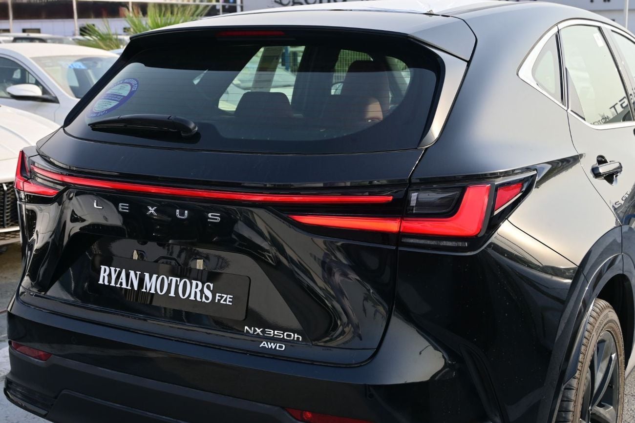 Lexus NX 350h Lexus NX350h STD 2.5L Hybrid AWD