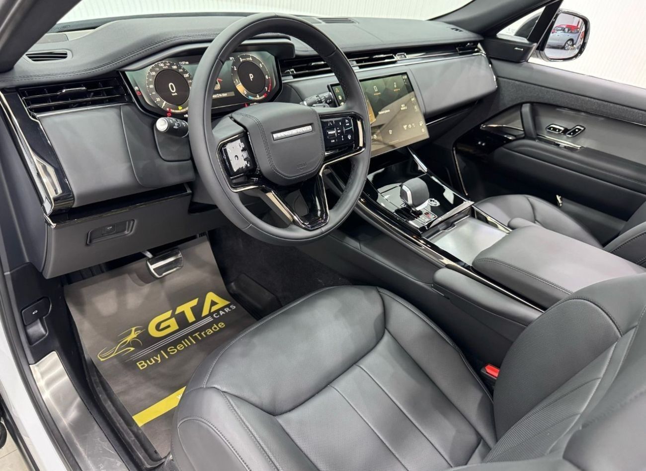 Land Rover Range Rover Sport Dynamic SE P400 3.0L *Brand New* 2024 Range Rover Sport SE-Dynamic, Warranty, Delivery Kms, Excellen