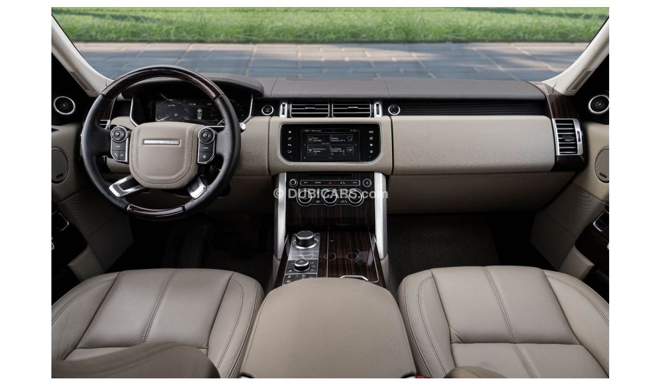 Land Rover Range Rover | 3,681 P.M (4 Years)⁣ | 0% Downpayment | Agency Warranty!