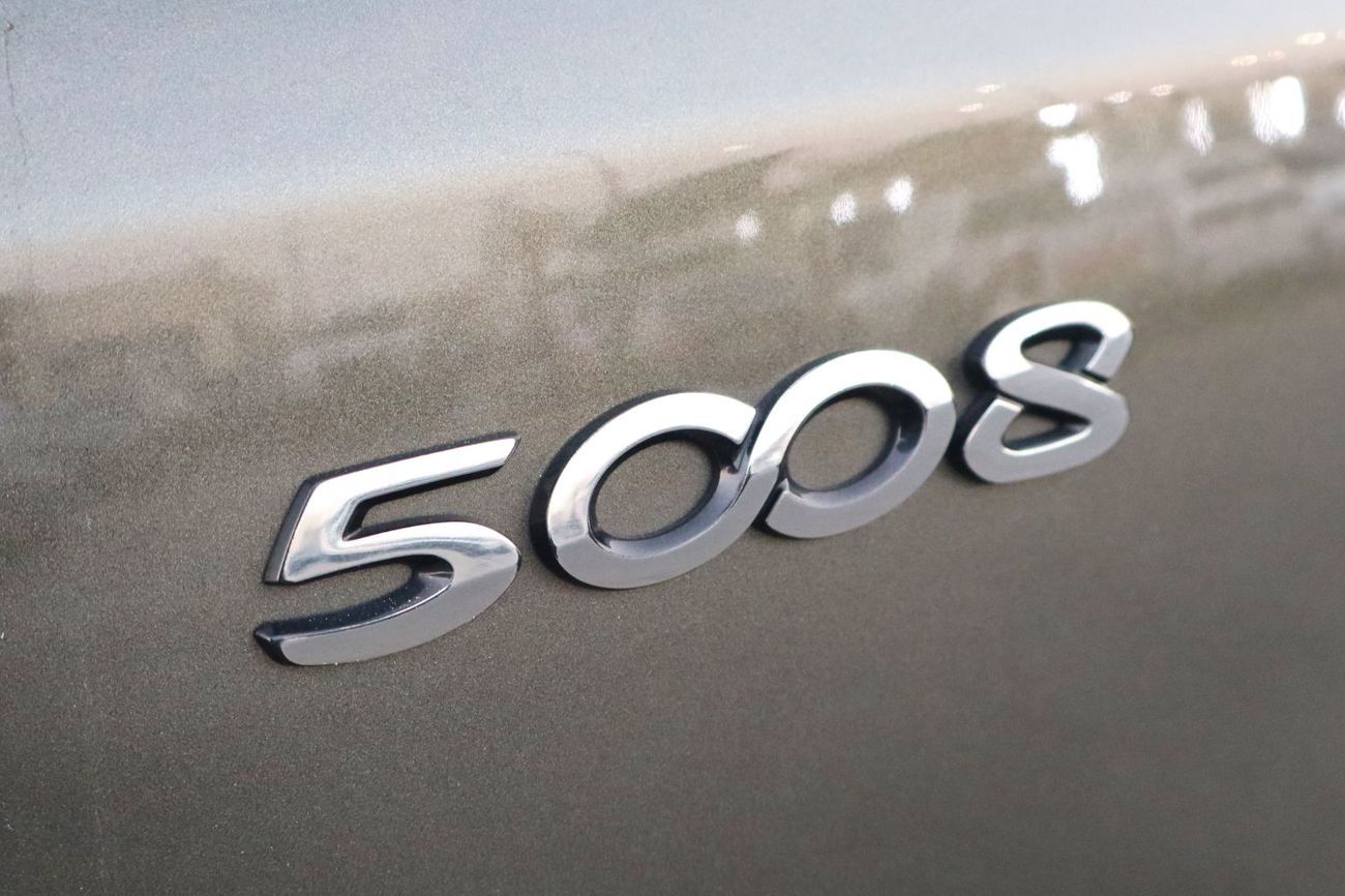 Peugeot 5008 1.6T GT Line