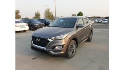 Hyundai Tucson Full option with 4 camera