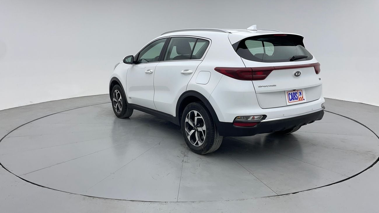 Kia Sportage LX AWD 2.4 | Zero Down Payment | Free Home Test Drive