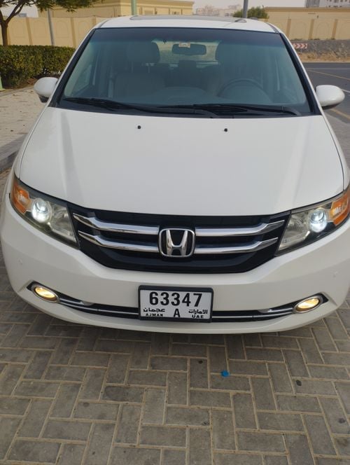 Honda Odyssey TOURING