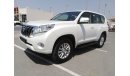 Toyota Prado Toyota Prado gx_r 2017 v4 g cc original pant