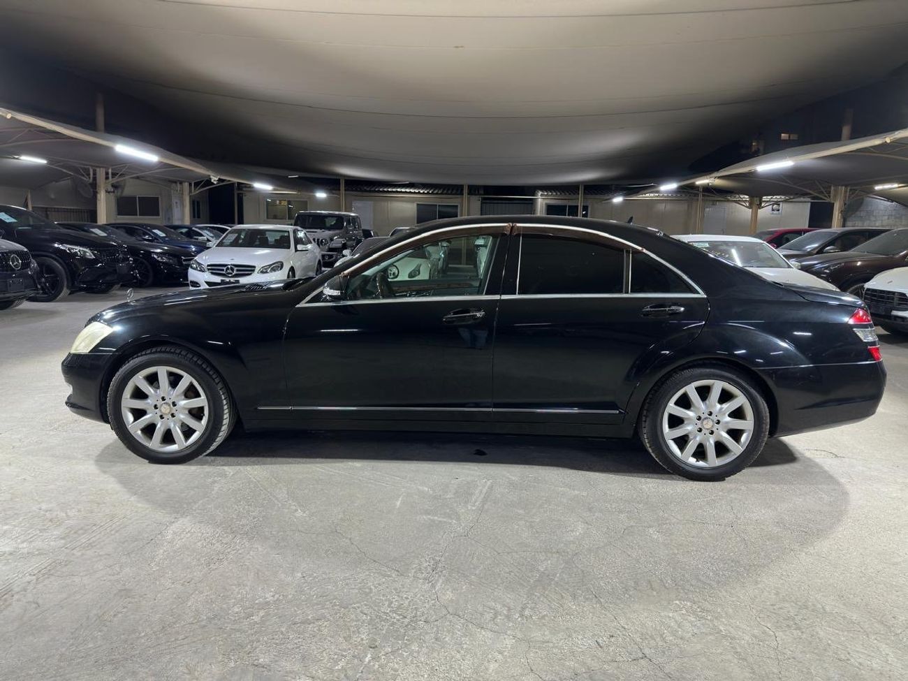 مرسيدس بنز S 350 