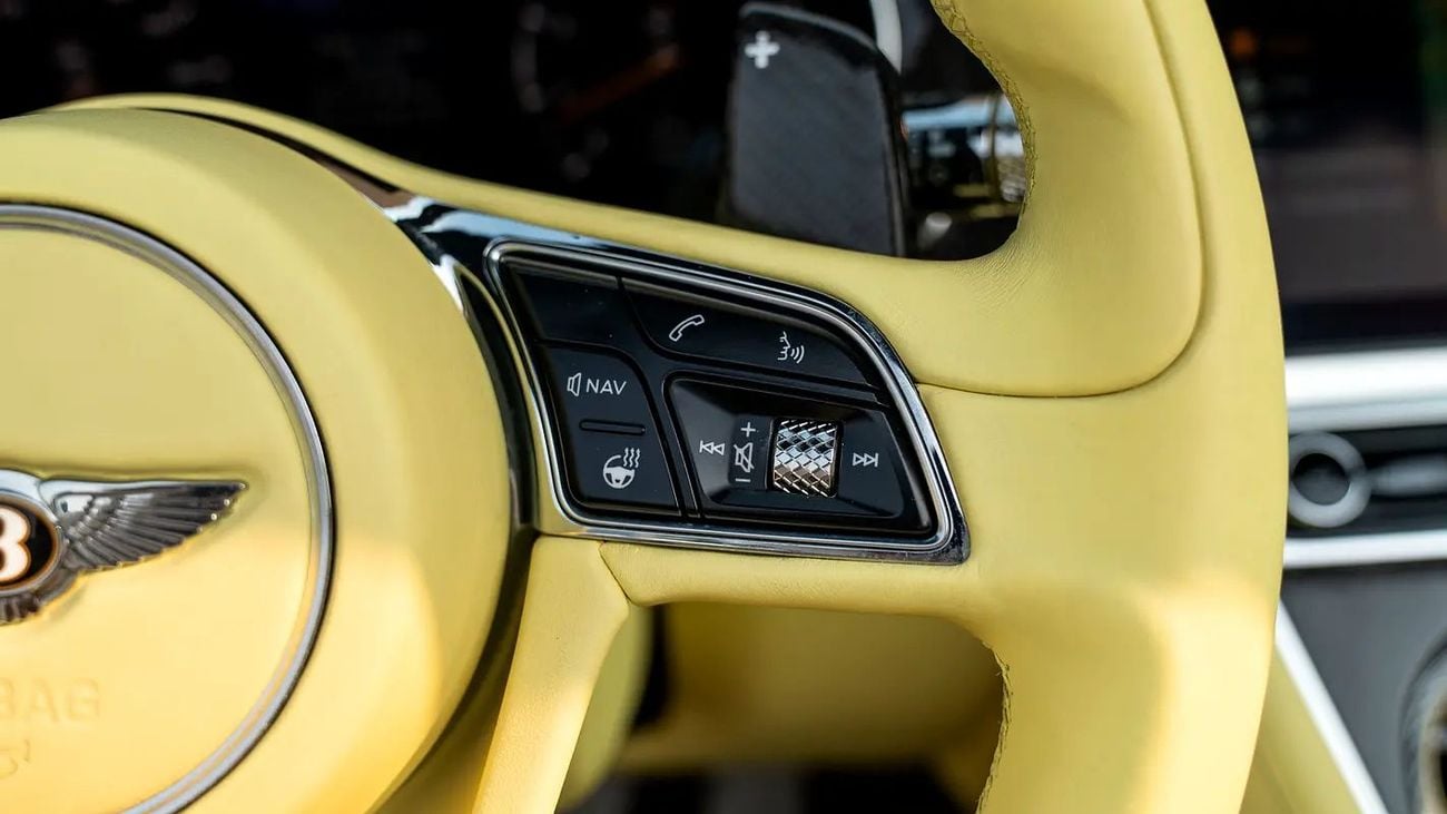 Bentley Continental Bentley Continental 2021