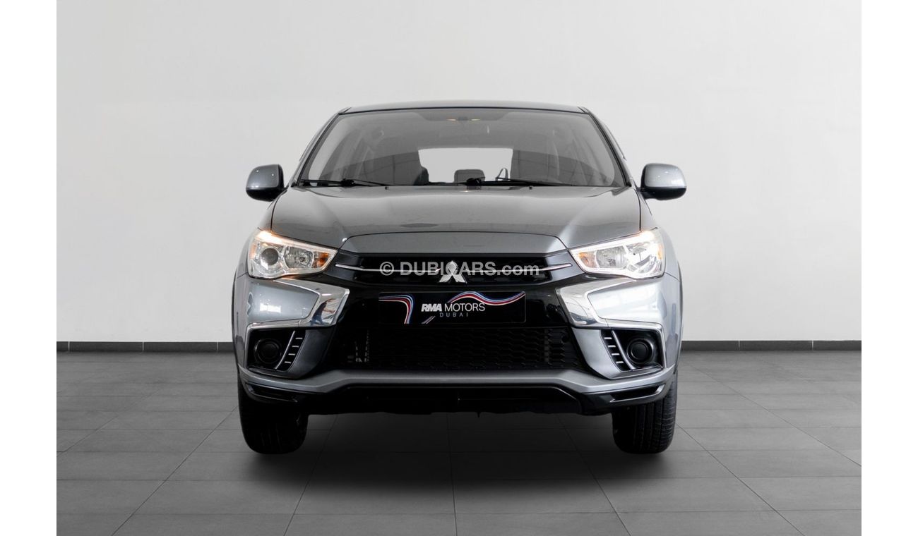 Mitsubishi ASX 2019 Mitsubishi ASX / Full Service History