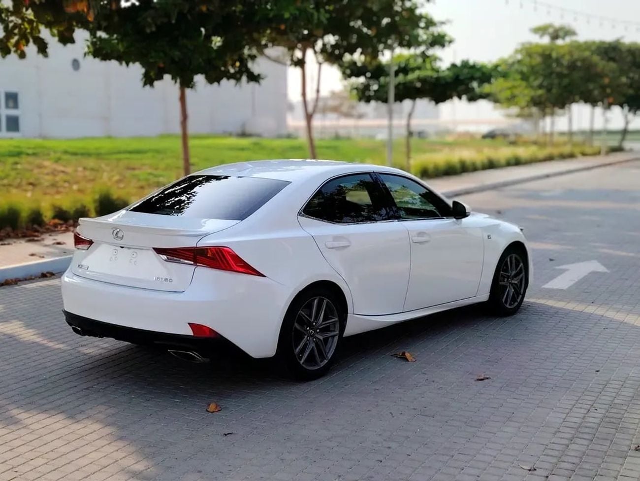 Lexus IS350 PLATINUM
