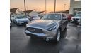 Infiniti QX70 Luxe Sensory Infiniti QX 70 2019
