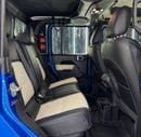 Jeep Gladiator SPORT 4x4 | Jeepers edition | GCC | Well Maintained