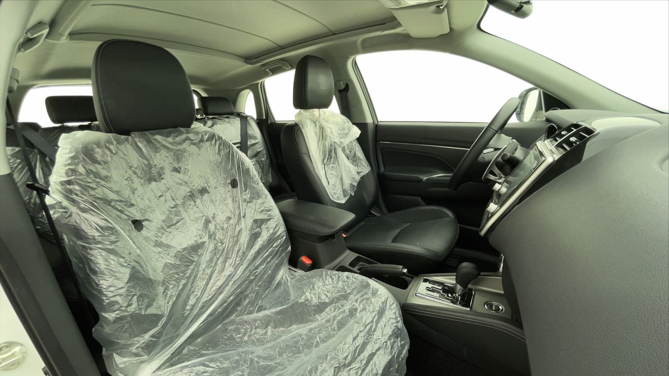 ميتسوبيشي ASX GLX HIGHLINE 2 | بدون دفعة مقدمة | اختبار القيادة في المنزل