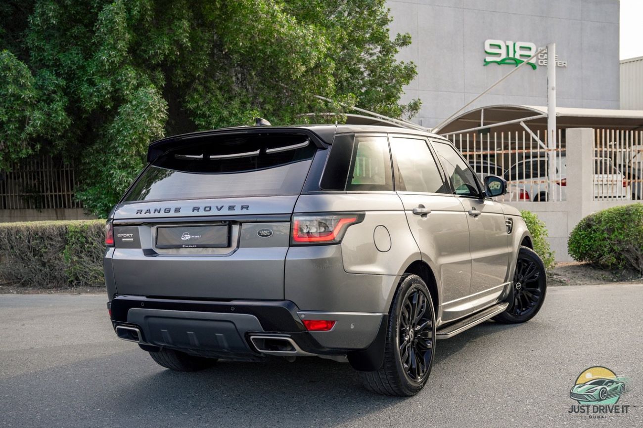 Land Rover Range Rover Sport HSE DYNAMIC 5.0L (525 HP)
