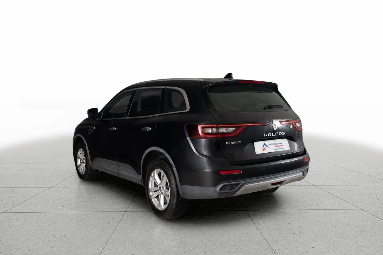 Renault Koleos PE 2.5L FWD PE 2.5
