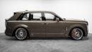Rolls Royce Cullinan Overdose by NOVITEC - 2026 - GCC Specs - Under Warranty and Service